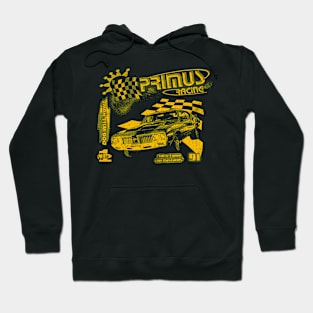 Primus Racing ("Seas of Cheese" Yellow) Hoodie